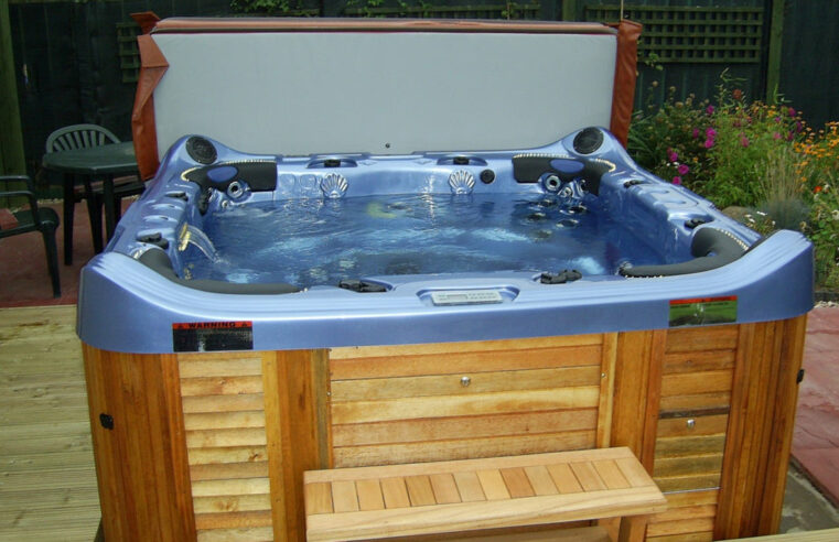 When to Call in a Hot Tub Repair Professional