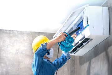 AC Repair – Signs of Trouble