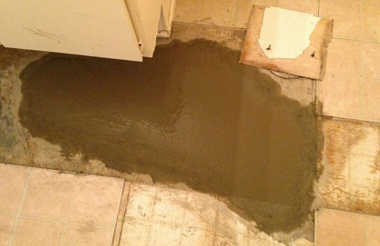 How to Detect and Repair Slab Leaks
