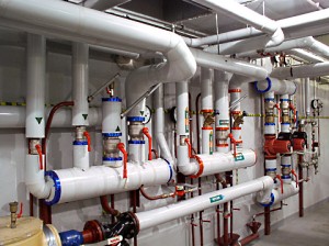 What Is Commercial Plumbing?