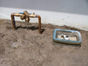 Backflow Installation