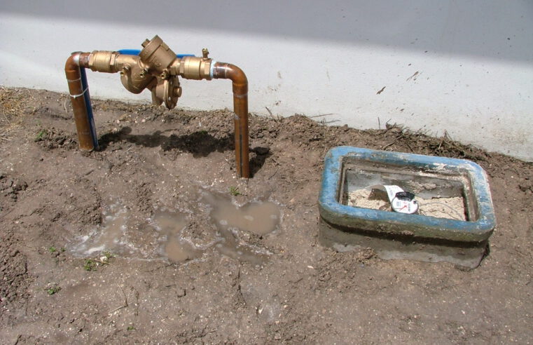 The Basics of Backflow Installation