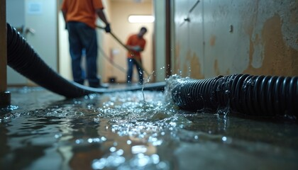 Water Damage Cleanup Salt Lake City