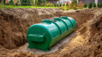 Septic Tank Installation